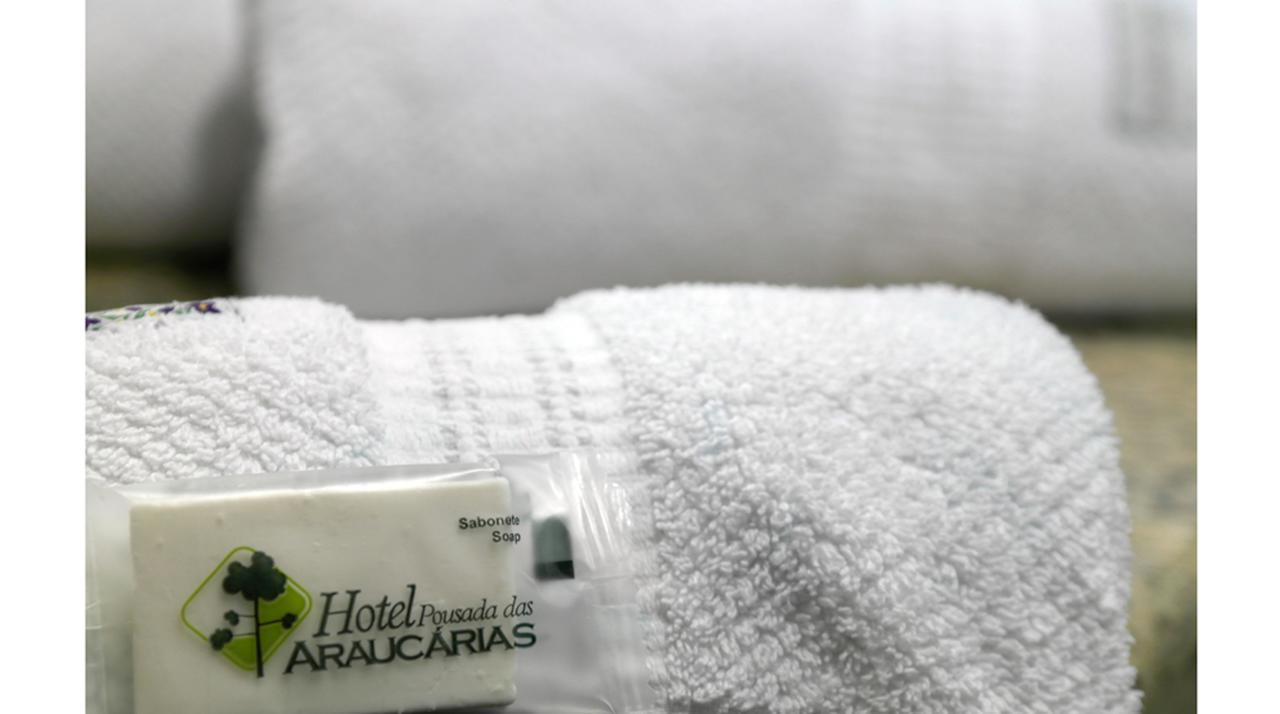 Hotel Pousada Das Araucarias Rio Negrinho Quarto foto