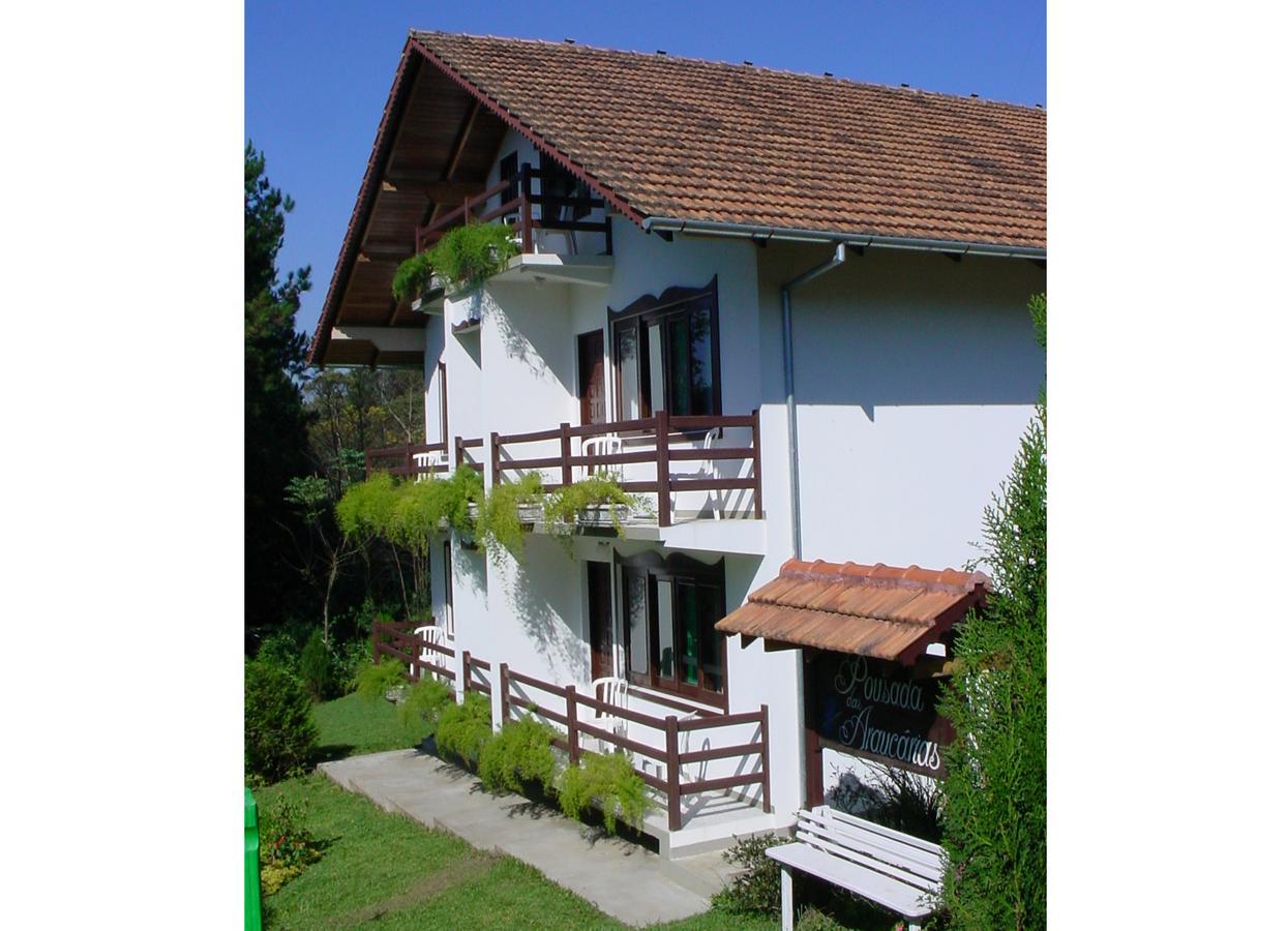 Hotel Pousada Das Araucarias Rio Negrinho Quarto foto