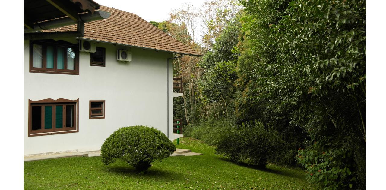 Hotel Pousada Das Araucarias Rio Negrinho Exterior foto